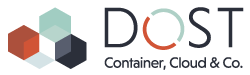 Logo DOST